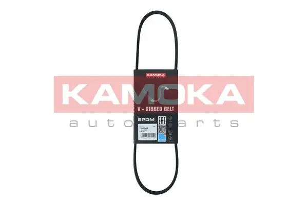 Поліклиновий ремінь на Toyota Camry IV V20