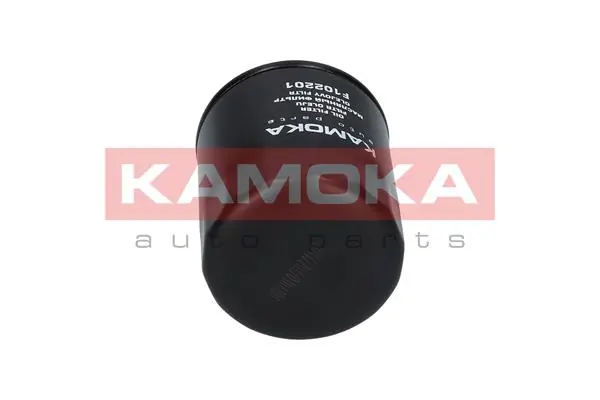 Масляний фільтр двигуна Kamoka F102201 ціна, від 4.18 USD