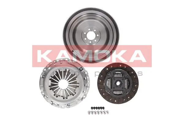 KC097 Kamoka Зчеплення в зборі