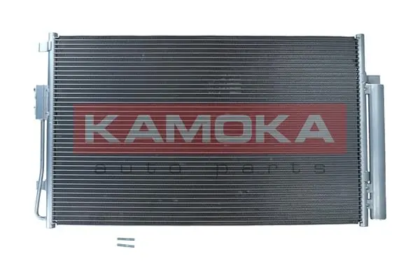 Радіатор кондиціонера 40X1K8C1 Polcar