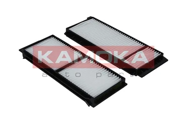 Купити F411801 Kamoka Фільтр салону вугільний