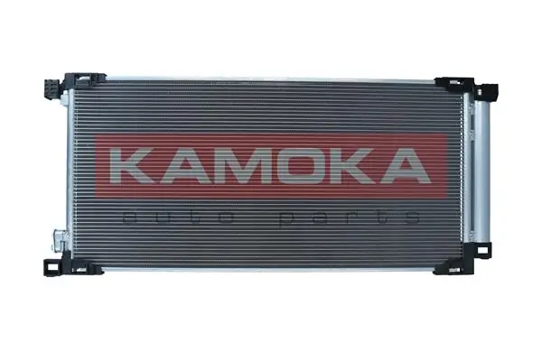 Радіатор кондиціонера VA822607 Polcar