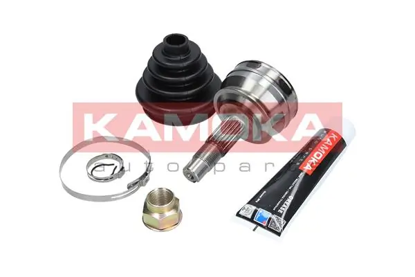 Граната колісна Kamoka 7334 ціна, від 24.38 USD