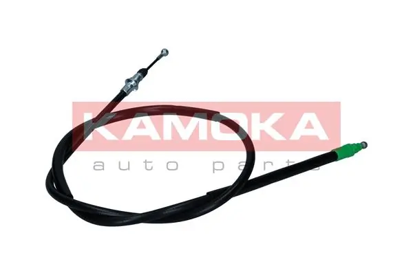 Купити 1190205 Kamoka Трос ручного гальма задній, лівий