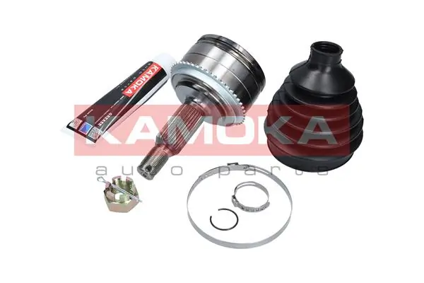 Граната колісна Kamoka 6011 ціна, від 44.13 USD