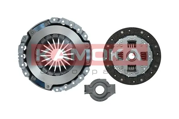 KC106 Kamoka Зчеплення в зборі