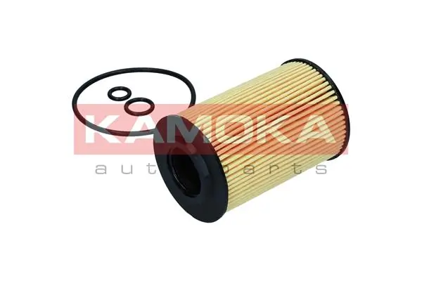 Масляний фільтр двигуна Kamoka F112301 ціна, від 6.04 USD