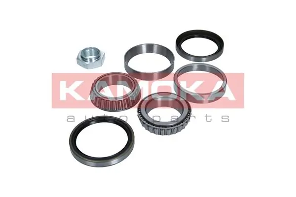 Комплект підшипник маточини передньої Kamoka 5600083 ціна, від 17.09 USD