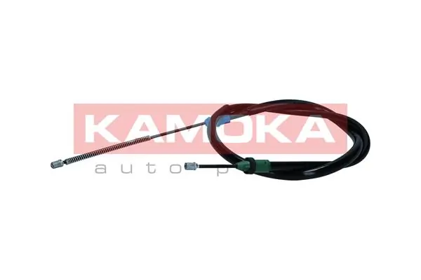 1190682 Kamoka Трос ручного гальма задній, правий