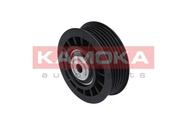 R0025 Kamoka Ролик приводного ременя, паразитний