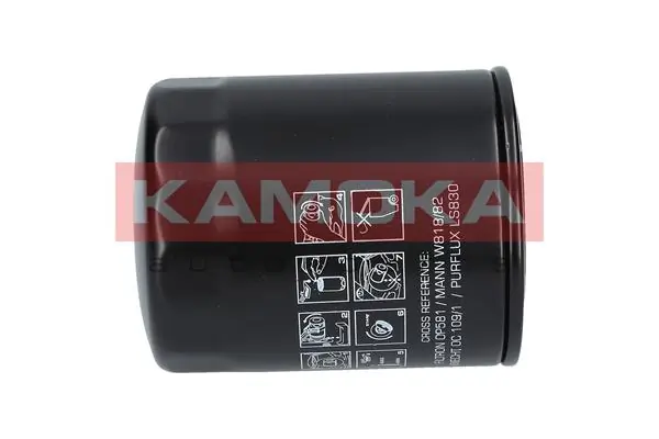 Купити F104601 Kamoka Фільтр очищення масла відцентровий
