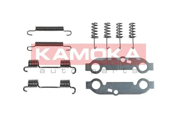 Монтажний комплект задніх барабанних колодок Mercedes A0040537000 ціна, від 4.69 USD