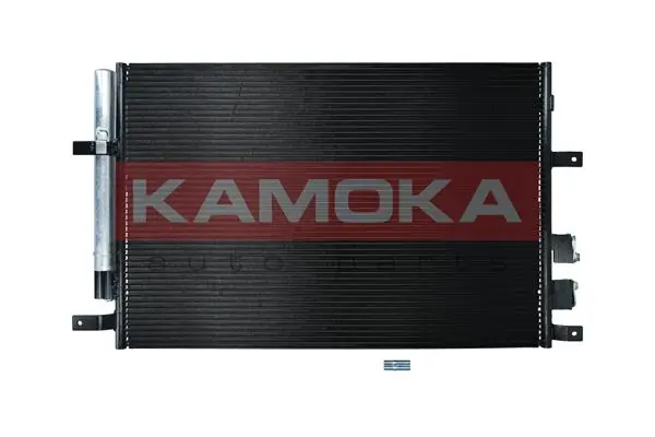 Радіатор кондиціонера 1411K8C1 Polcar