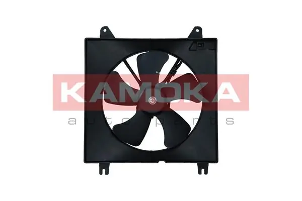 Купити GRFD016 Onnuri Дифузор радіатора охолодження, в зборі з двигуном і крильчаткою