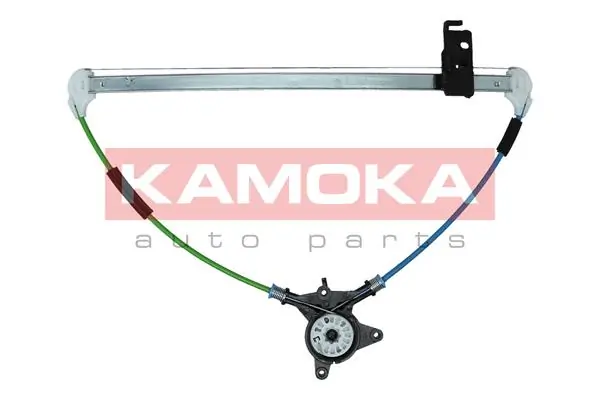 Купити 1648896380 Peugeot/Citroen Механізм склопідіймача двері задньої, правої