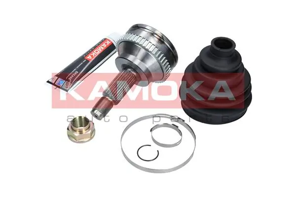 Граната колісна Kamoka 7088 ціна, від 35.30 USD