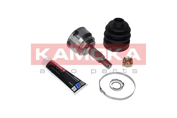 6116 Kamoka Граната зовнішня