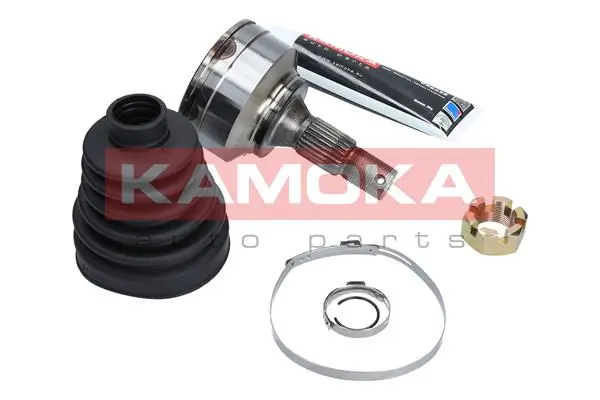 7612 Kamoka Граната зовнішня