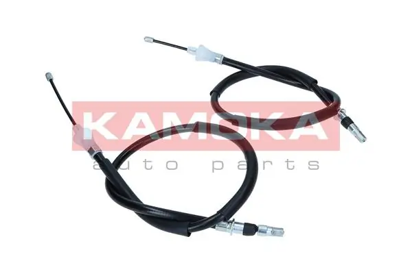 Трос ручного гальма задній, правий/лівий Kamoka 1190403 ціна, від 16.96 USD