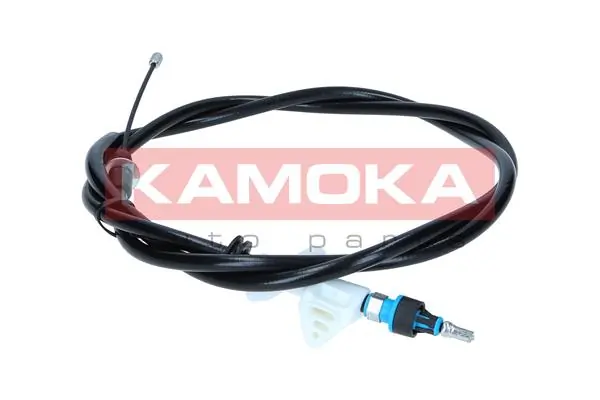 1190028 Kamoka Трос ручника задній лівий