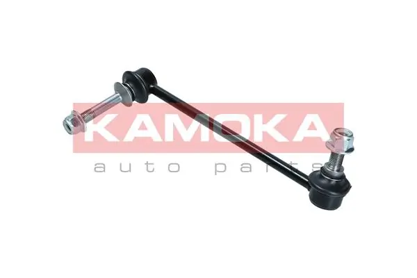 9030052 Kamoka Стійка стабілізатора, переднього, ліва