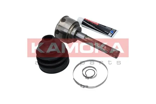 6017 Kamoka Граната зовнішня