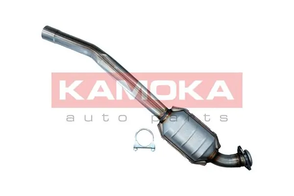 8015001 Kamoka Каталітичний нейтралізатор відпрацьованих газів