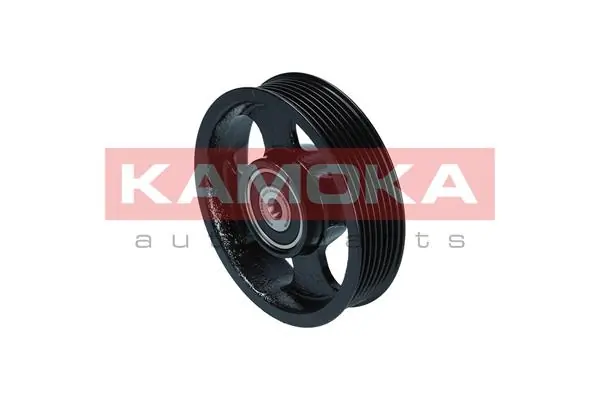 R0401 Kamoka Ролик приводного ременя, паразитний