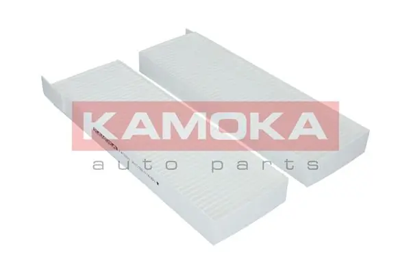 Купити F412201 Kamoka Фільтр салону вугільний