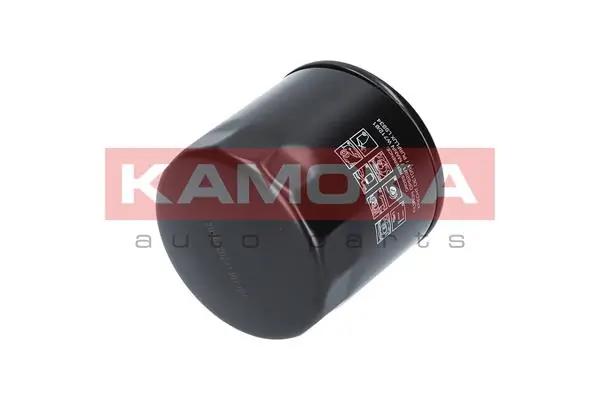 Масляний фільтр двигуна Kamoka F114501 ціна, від 5.07 USD