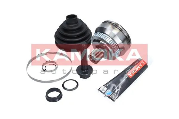 Граната колісна Kamoka 7050 ціна, від 29.37 USD