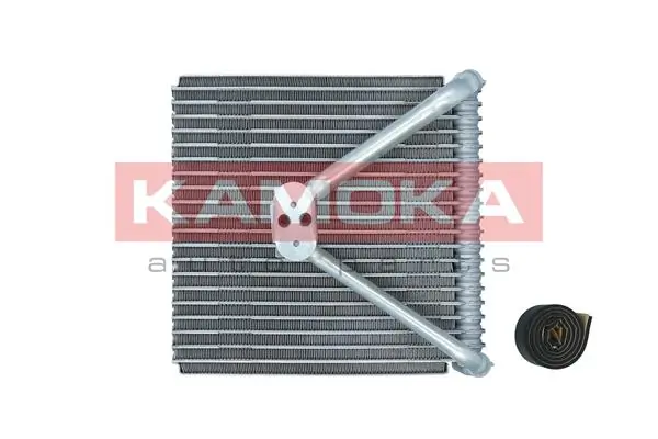 Охолоджувач повітря на Skoda Fabia PRAKTIK 