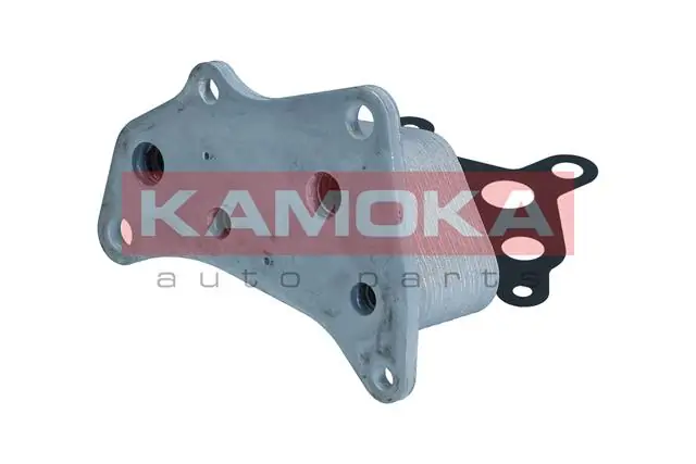 Купити 7730130 Kamoka Радіатор масляний