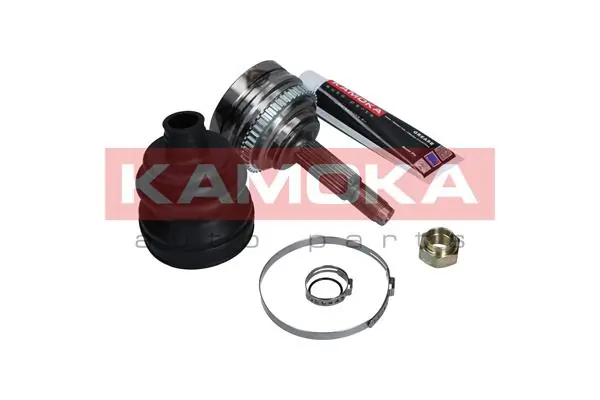 6086 Kamoka Граната зовнішня