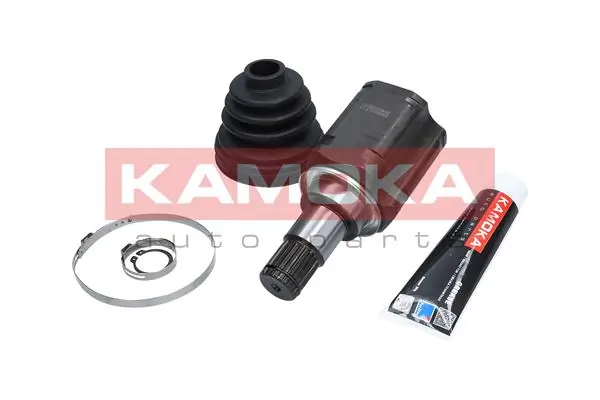Шарнір кутових швидкостей передній лівий Kamoka 8721 ціна, від 41.27 USD