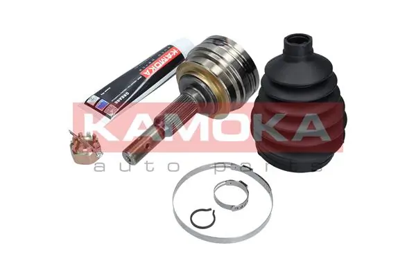 Граната колісна Kamoka 6610 ціна, від 19.17 USD