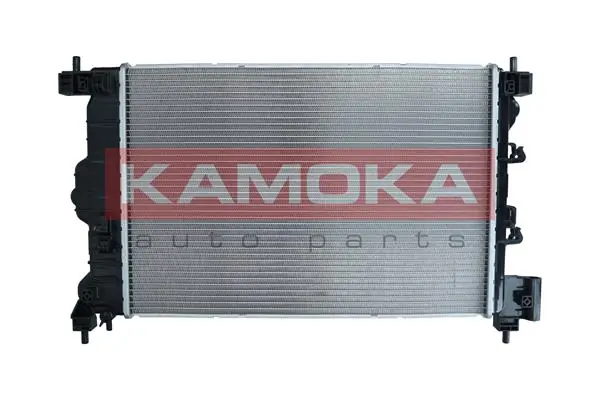 7700024 Kamoka Радіатор охолодження двигуна