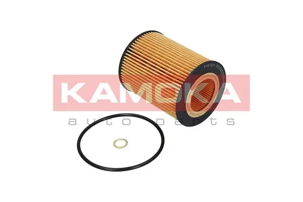 F107201 Kamoka Фільтр масла