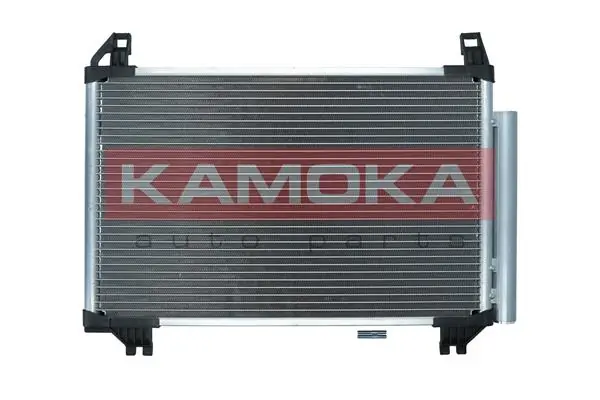  Радіатор кондиціонера Toyota Yaris 