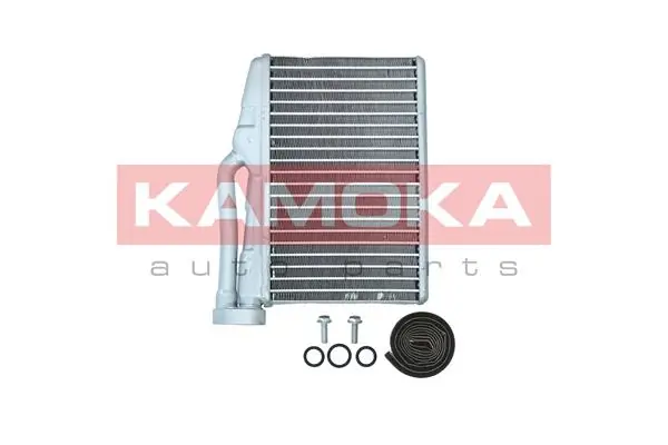 7760017 Kamoka Радіатор опалювача салону