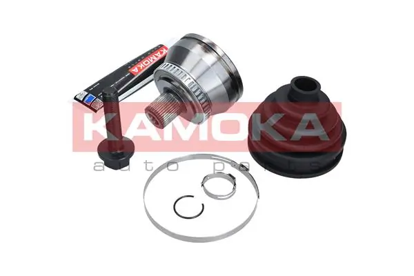 Граната колісна Kamoka 7462 ціна, від 32.04 USD