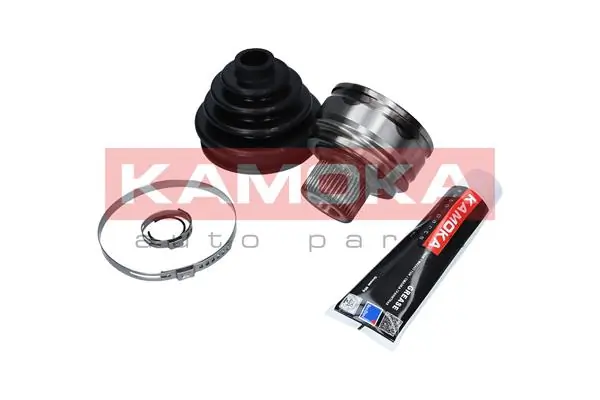 Граната колісна Kamoka 6083 ціна, від 31.54 USD