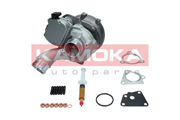 059145702M Borg-Warner Турбонаддув