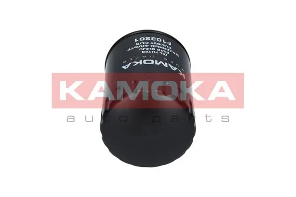 Масляний фільтр двигуна Kamoka F103201 ціна, від 5.86 USD