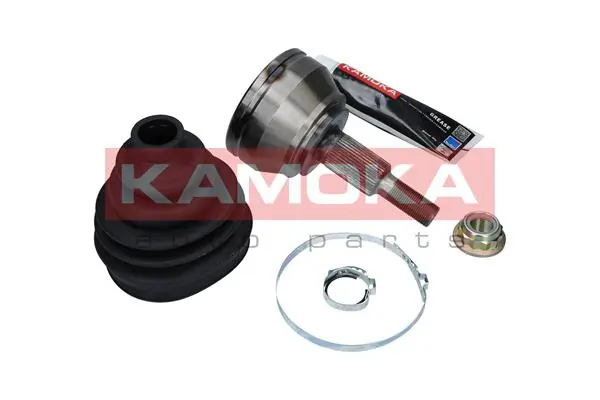 6061 Kamoka Граната зовнішня