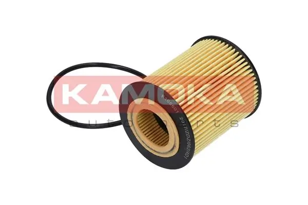 Масляний фільтр двигуна Kamoka F105601 ціна, від 4.68 USD