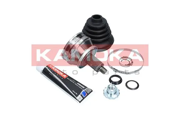 6001 Kamoka Граната зовнішня