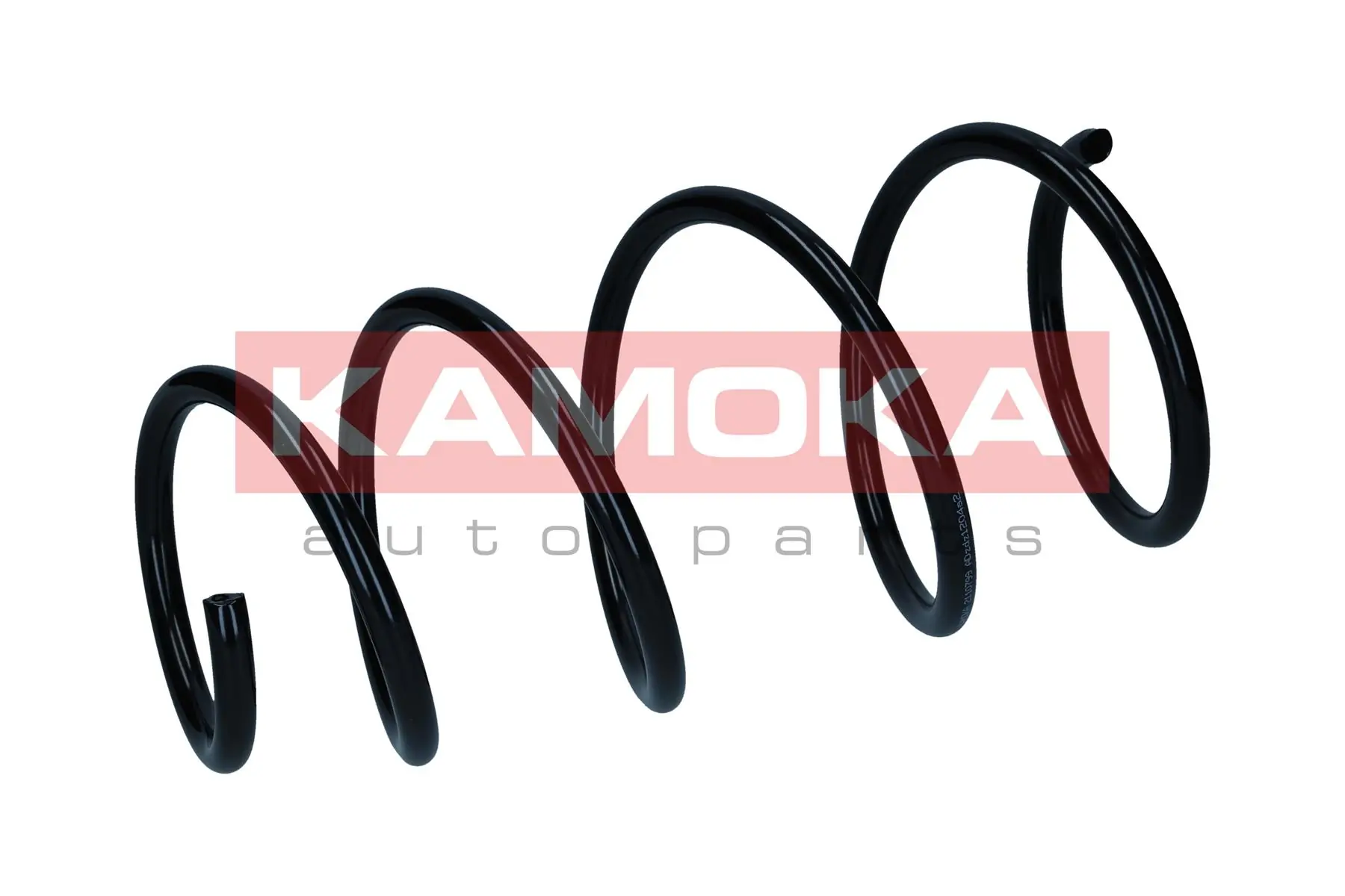 Пружина передня 601223D Maxgear
