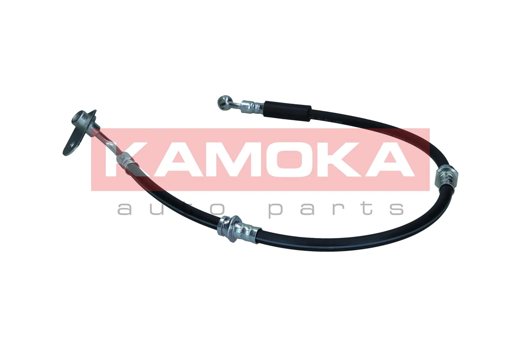 Шланг гальмівний передній, правий Kamoka 1170011 ціна, від 24.31 USD