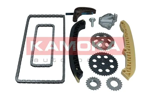 Комплект ланцюга ГРМ 2M216700AA Ford
